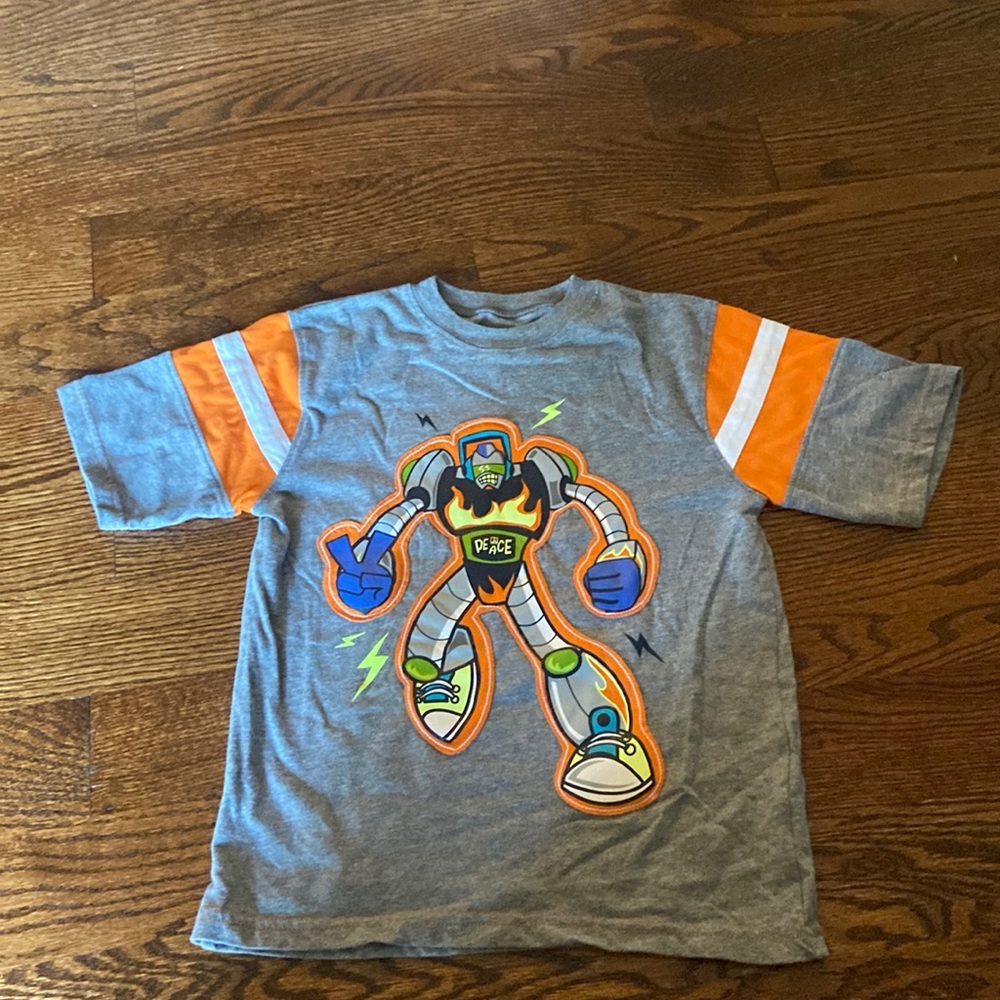 Boys short sleeve tee